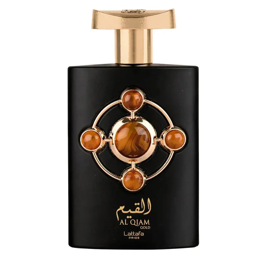 Al Qiam Gold Eau De Parfum 100ml Lattafa Pride - almanaar Islamic Store