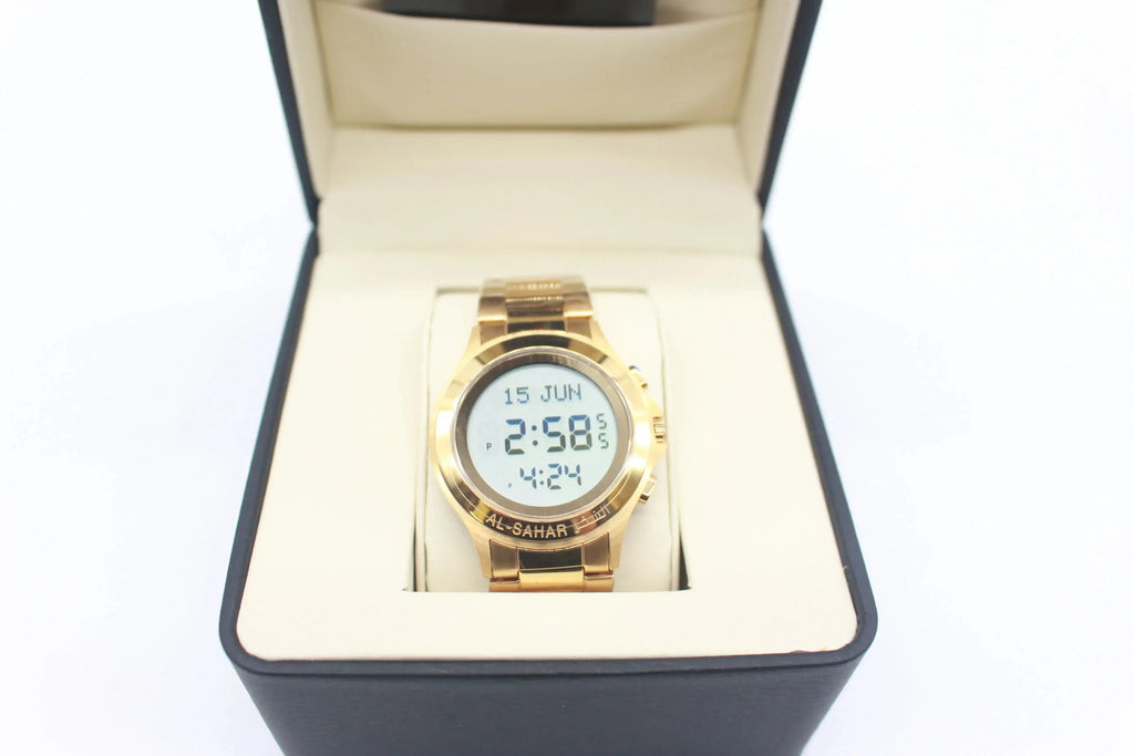 Al Sahar Islamic Watch - Almanaar Islamic Store