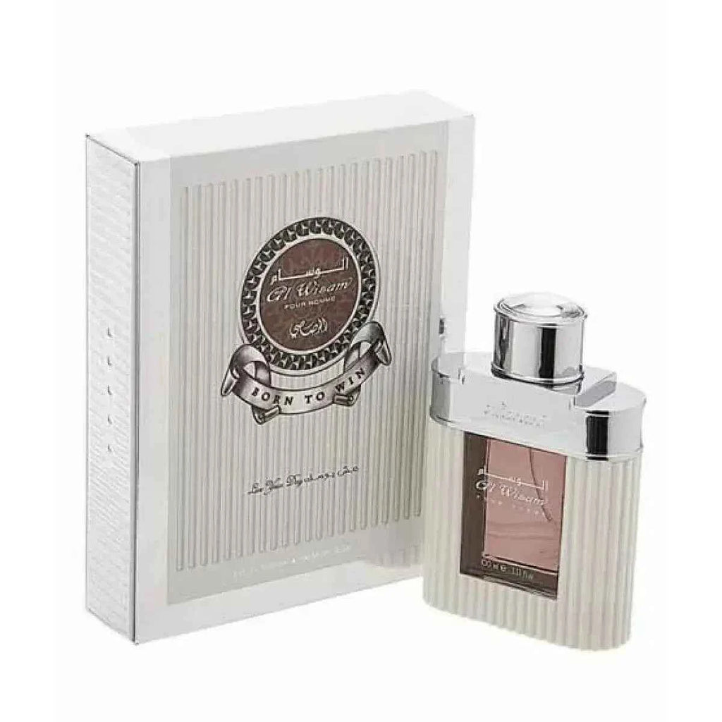 Al Wisam Day Eau de Parfum 100ml Men Rasasi