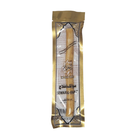 Miswak Vacum Packed Natural Toothbrush-Sewak Al Falah - almanaar Islamic Store