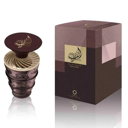 Alif Dhahab EDP 100ml By Orientica - almanaar Islamic Store