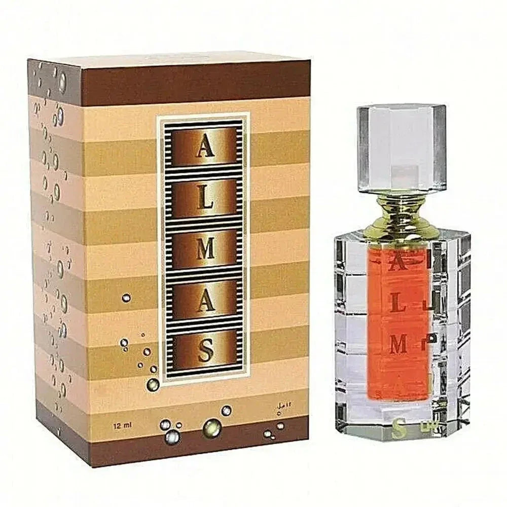 Almas 12ml By Al Haramain - almanaar Islamic Store