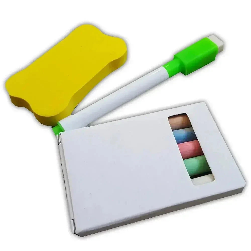 Alphabet White/Blackboard - almanaar Islamic Store