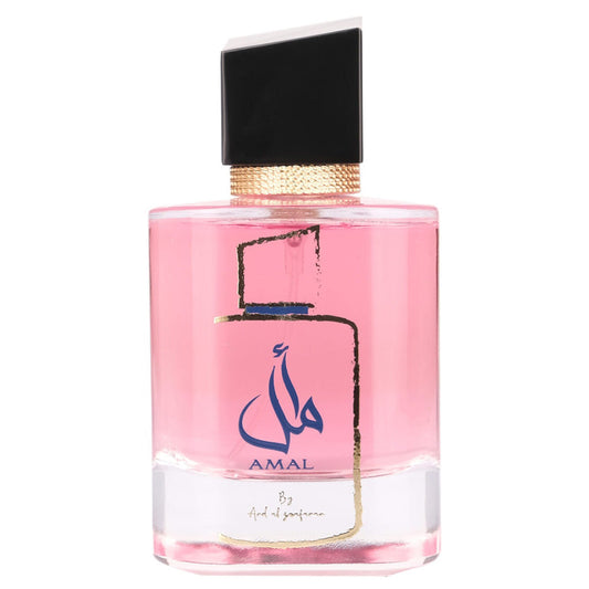 Amal 100ml Eau de Parfum Ard Al Zaafaran-almanaar Islamic Store