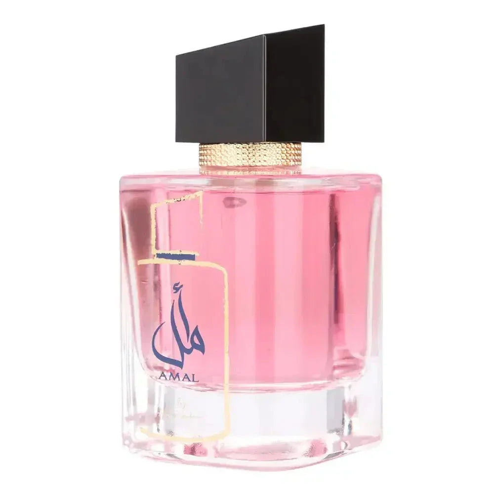 Amal 100ml Eau de Parfum Ard Al Zaafaran - almanaar Islamic Store