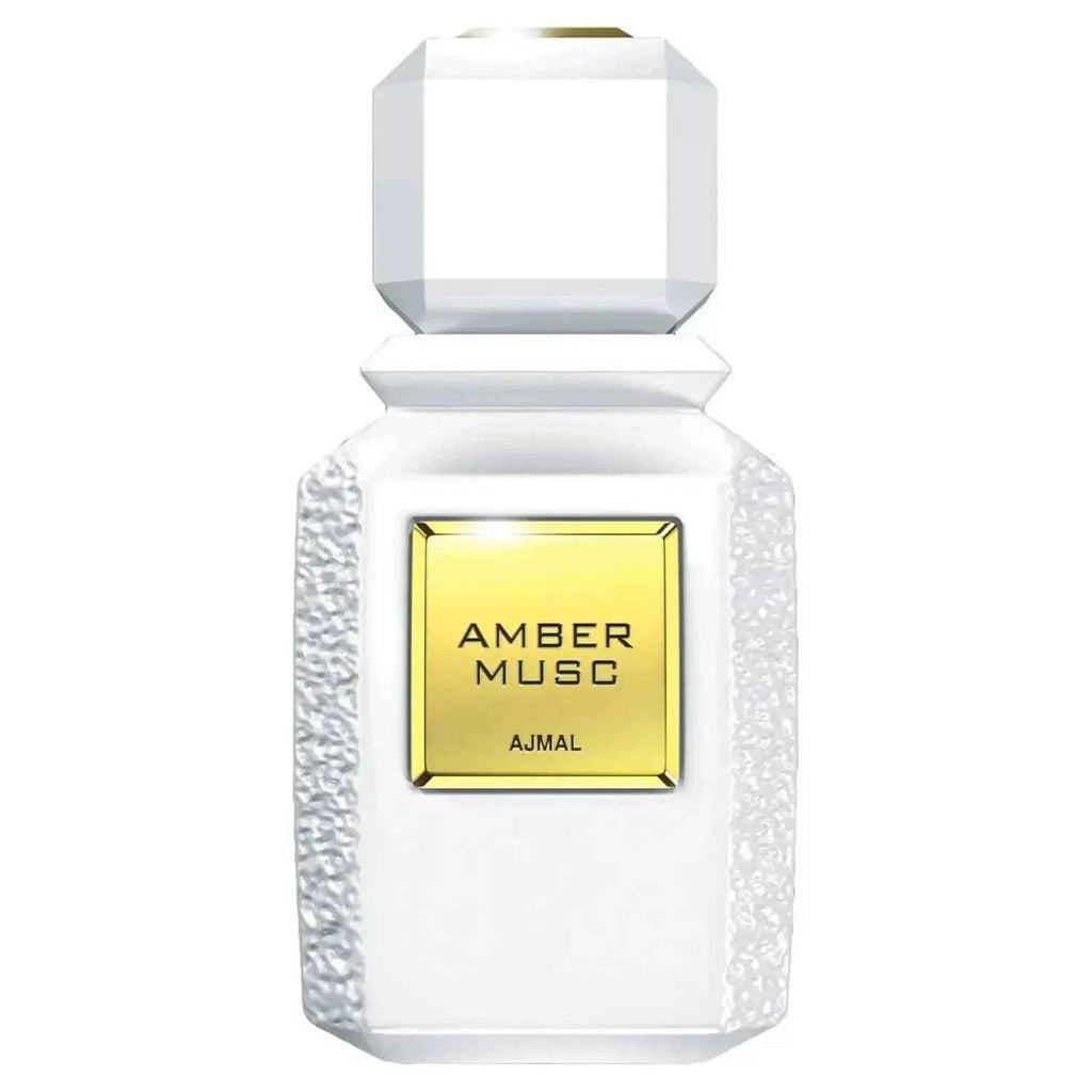 Amber Musc Eau de Parfum 100ml Ajmal