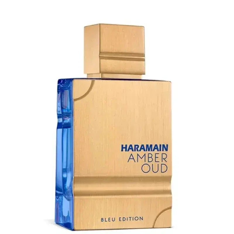 Amber Oud Bleu Edition 60ml Eau de Parfum Al Haramain - almanaar Islamic Store