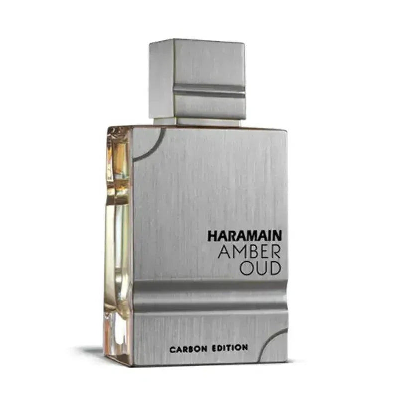 Amber Oud Carbon Edition 60ml Eau de Parfum Al Haramain - almanaar Islamic Store
