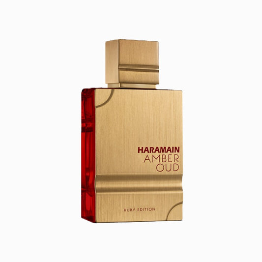 Amber Oud Ruby Edition Eau de Perfume 60ml Al Haramain-almanaar Islamic Store