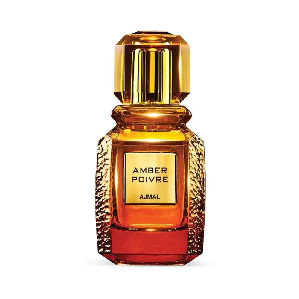 Amber Poivre Eau de Parfum Spray 100ml Ajmal - Almanaar Islamic Store