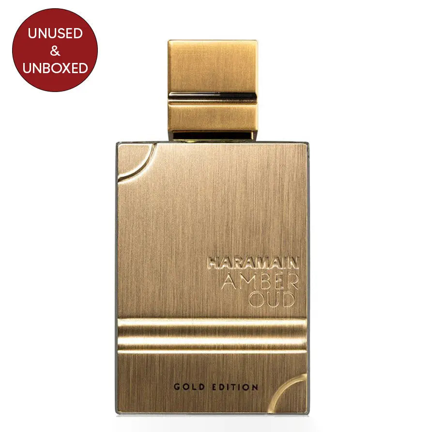 Amber Oud Gold Edition Eau de Parfum 60ml Al Haramain Unboxed - almanaar Islamic Store