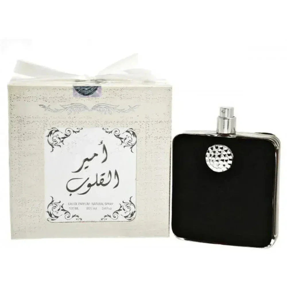 Ameer al Quloob Eau de Parfum 100ml Ard al Zaafaran - Almanaar Islamic Store