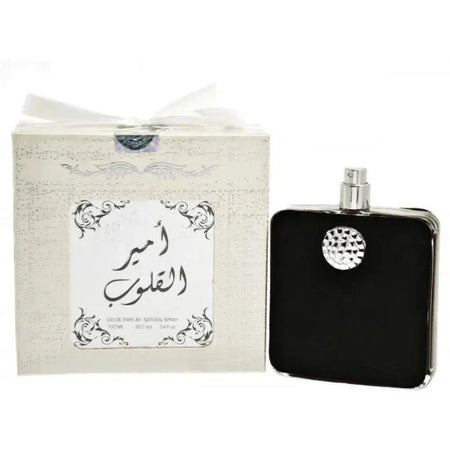 Ameer al Quloob Eau de Parfum 100ml Ard al Zaafaran - Almanaar Islamic Store