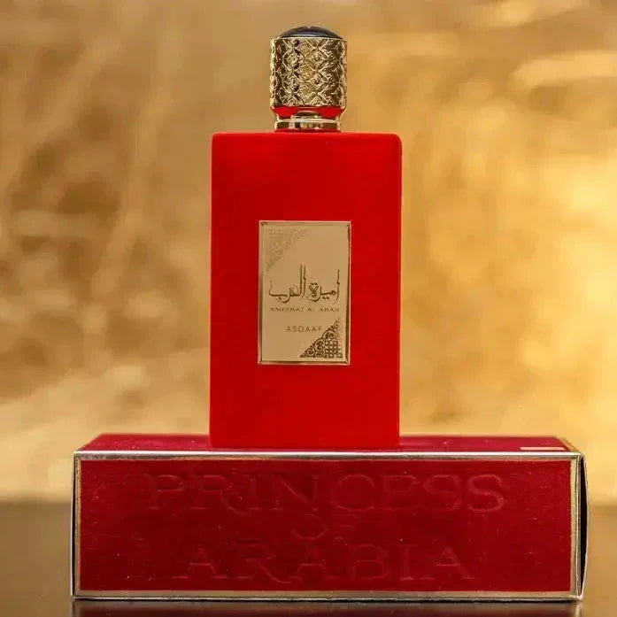 Ameerat Al Arab (Princess of Arabia) EDP 100ml Asdaaf - almanaar Islamic Store