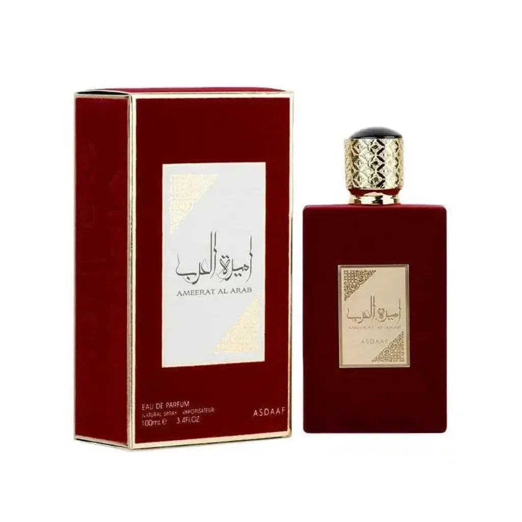 Ameerat Al Arab (Princess of Arabia) EDP 100ml Asdaaf - almanaar Islamic Store