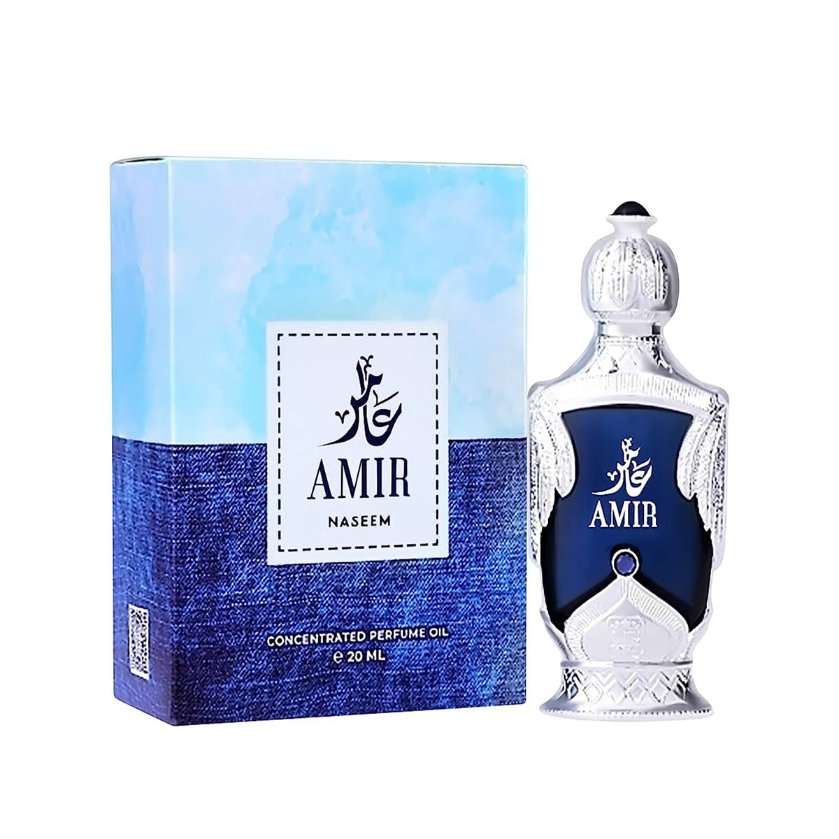 Amir Concentrated Perfume Oil 20ml Naseem-almanaar Islamic Store