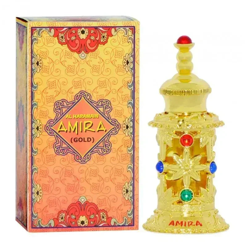 Amira Perfume Oil Attar 15ml Al Haramain - Almanaar Islamic Store