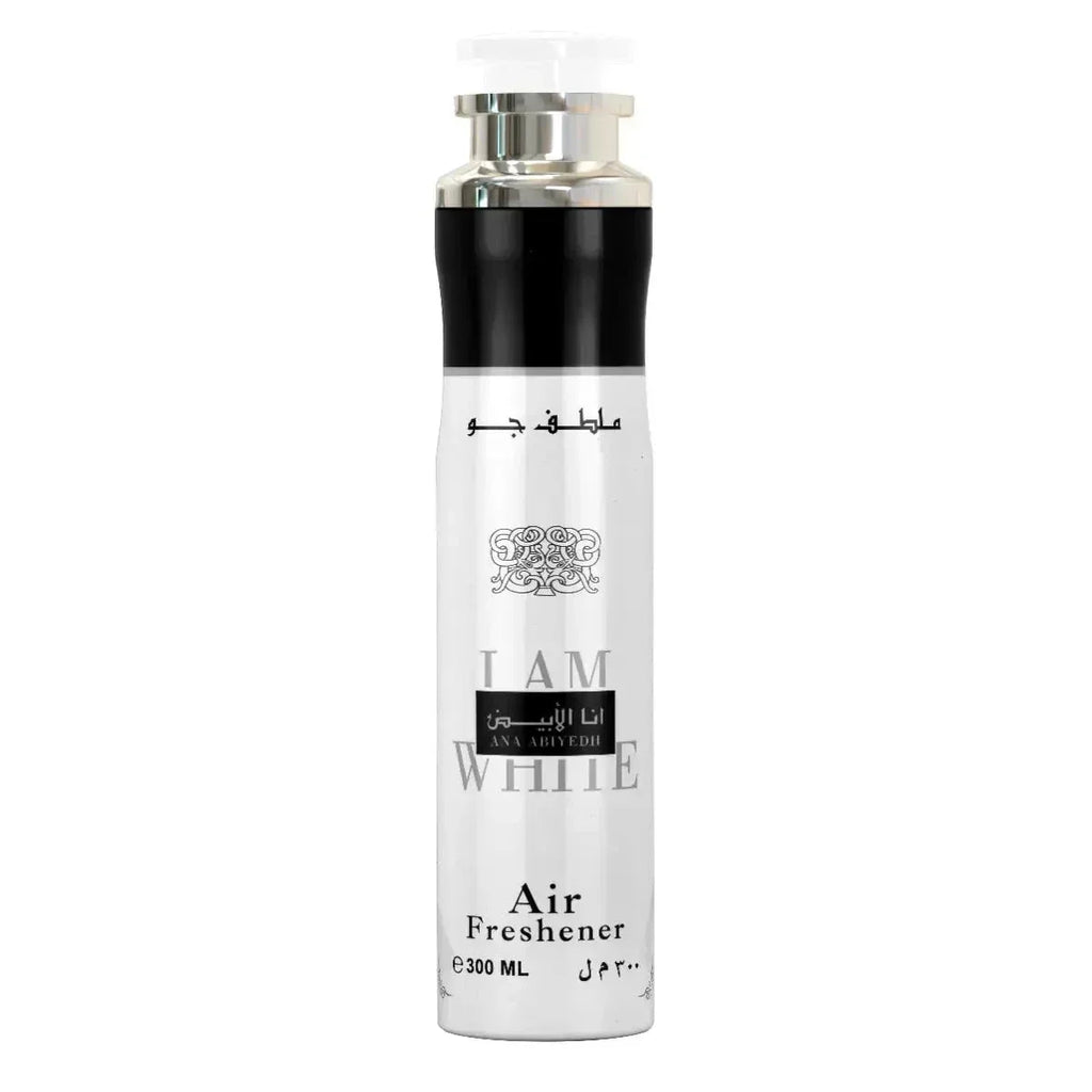 Ana Abiyedh Air Freshener 300ml Lattafa - almanaar Islamic Store