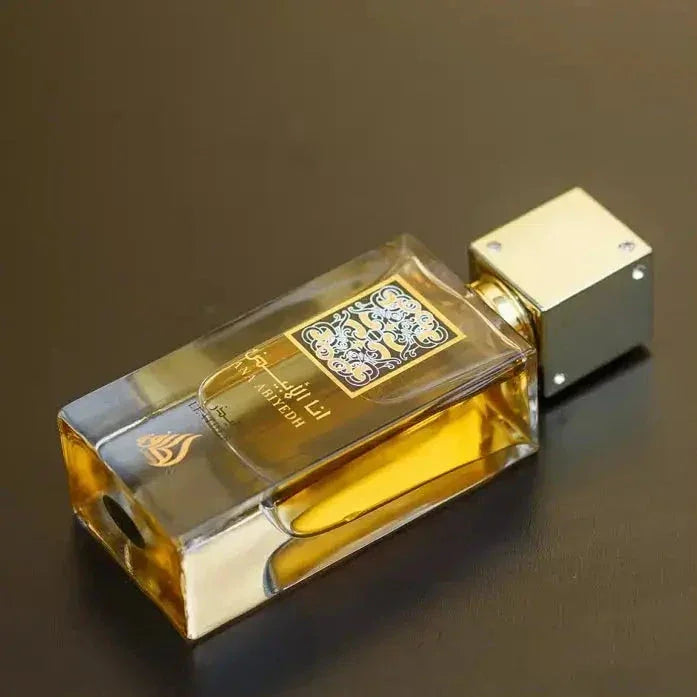 Ana Abiyedh Leather Eau De Parfum 60ml Lattafa - Almanaar Islamic Store
