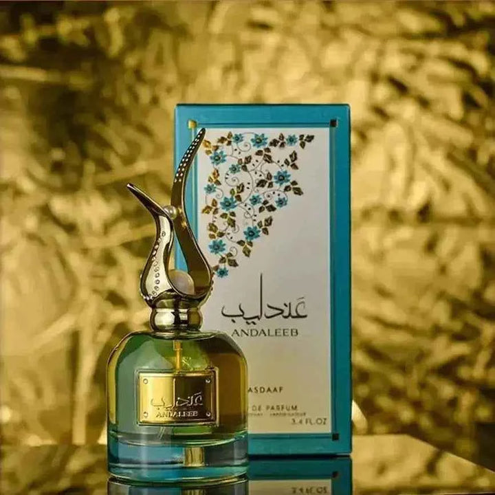 Andaleeb Eau de Parfum 100ml Asdaaf - Almanaar Islamic Store – almanaar ...