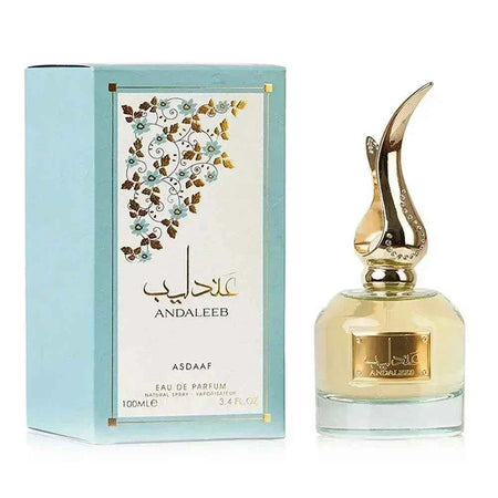 Andaleeb Eau de Parfum 100ml Asdaaf