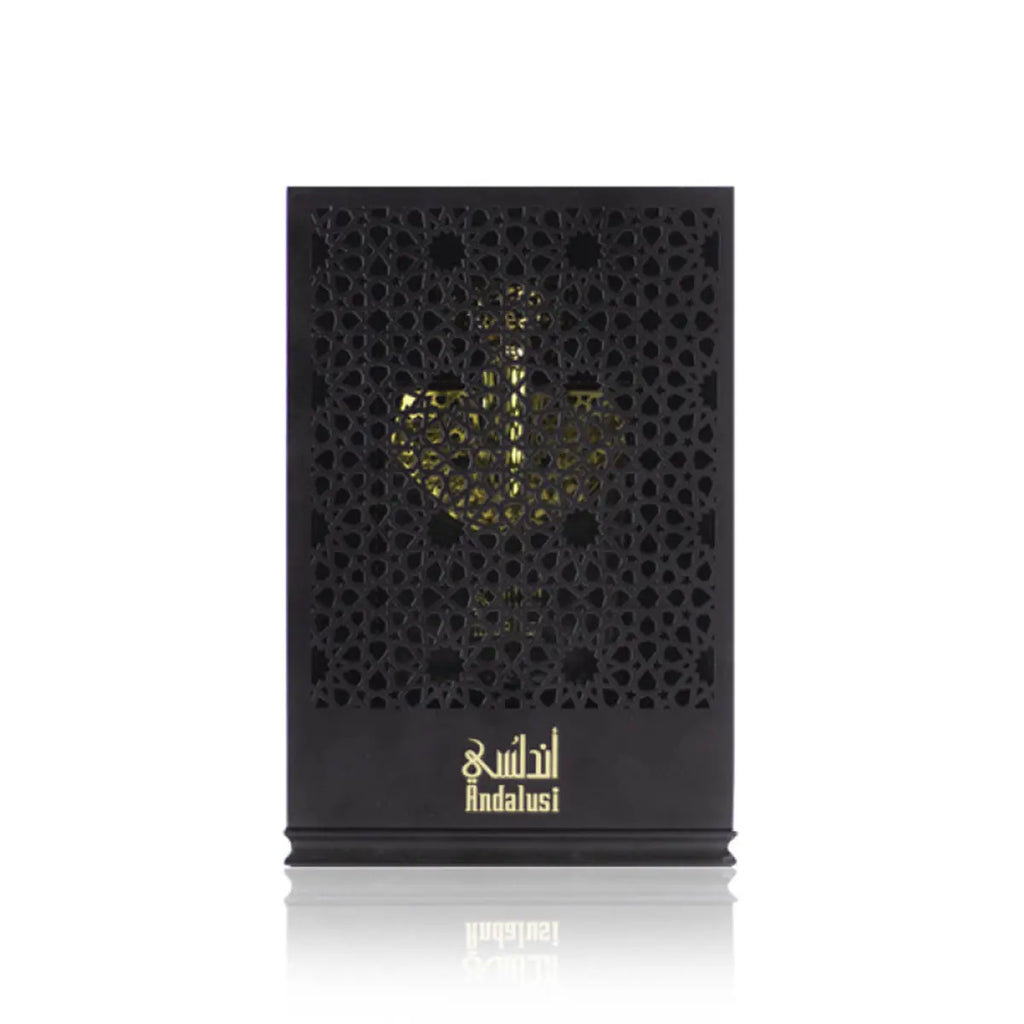 Andalusi For Men Eau De Parfum 100ml Arabian Oud-almanaar Islamic Store