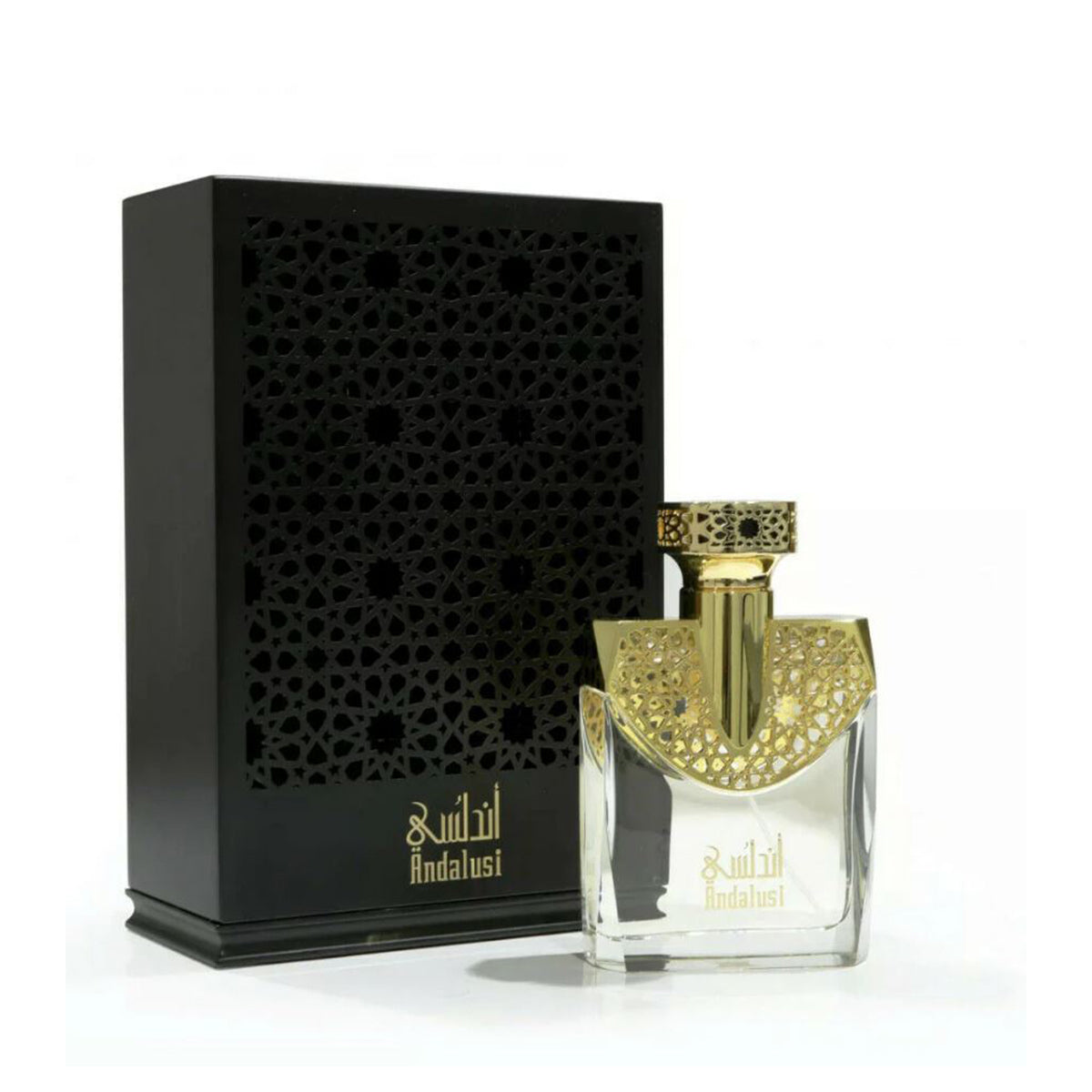 Andalusi For Men Eau De Parfum 100ml Arabian Oud-almanaar Islamic Store