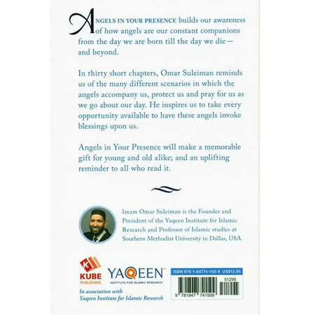 Angels in Your Presence By Omar Suleiman - almanaar Islamic Store
