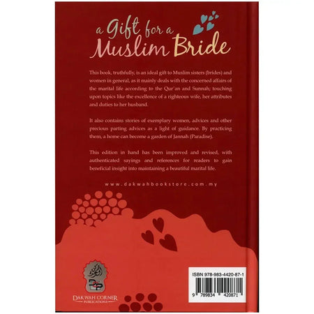 A Gift for a Muslim Bride - almanaar Islamic Store