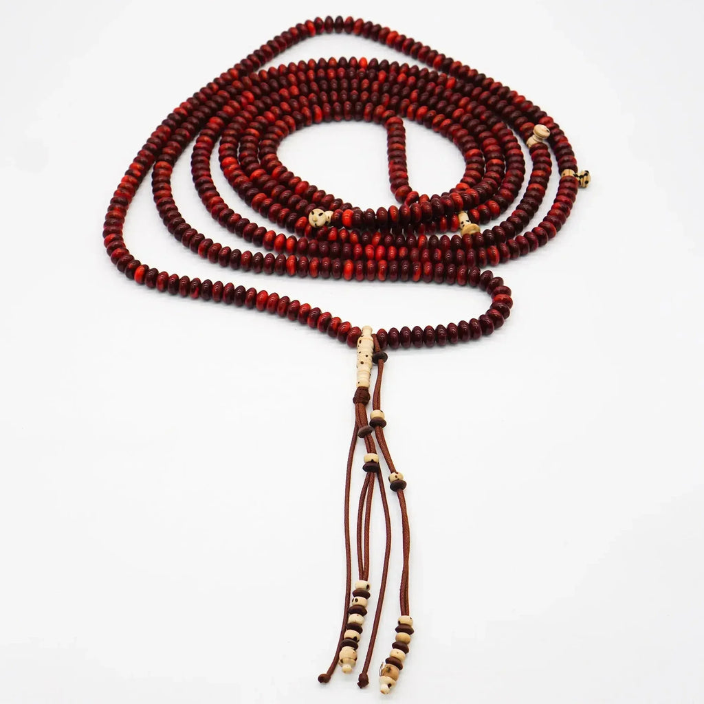 Aqeeq Marakesh 500 Beads Tasbeeh Light TIJ-3 - almanaar Islamic Store