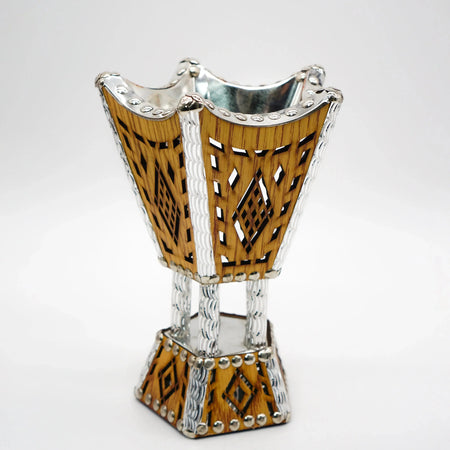 Arabian Bakhoor Burner - almanaar Islamic Store