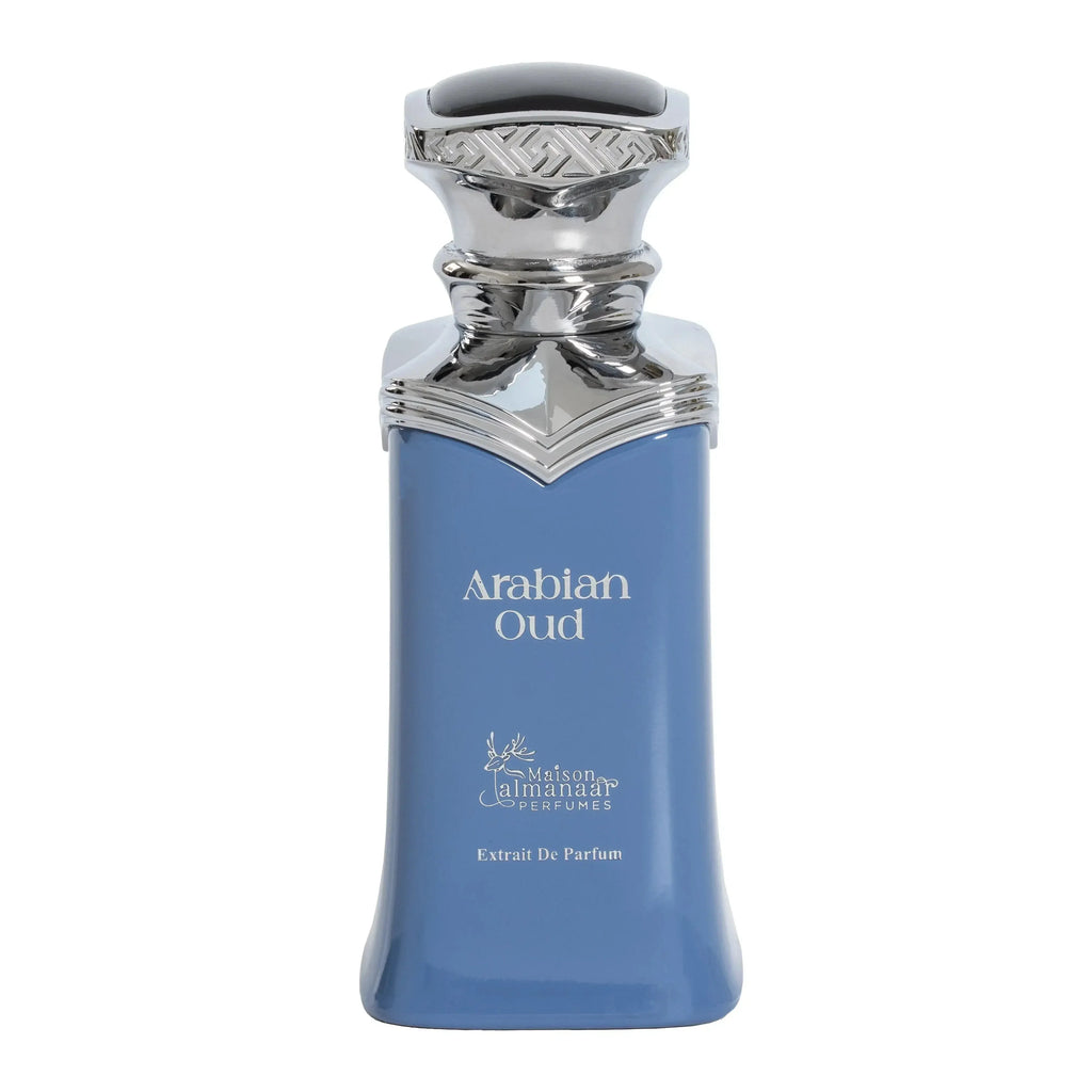 Arabian Oud Extrait De Parfum 90ml by Maison Almanaar - almanaar Islamic Store