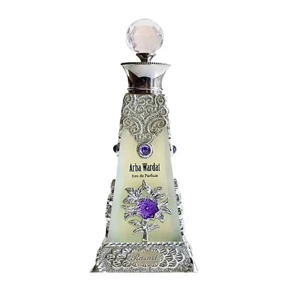 Arba Wardat Concentrated Perfume Oil 30ml Rasasi