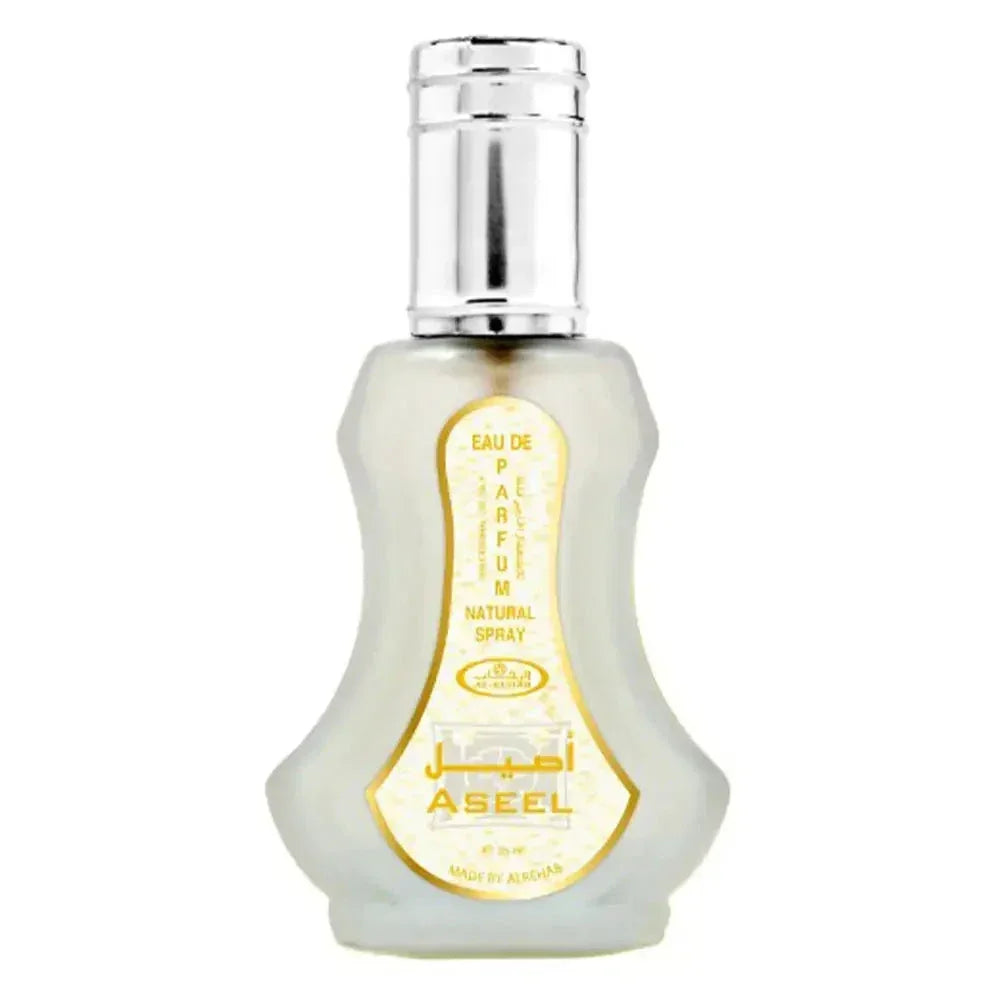 Aseel Perfume Spray 35ml Al Rehab - Almanaar Islamic Store