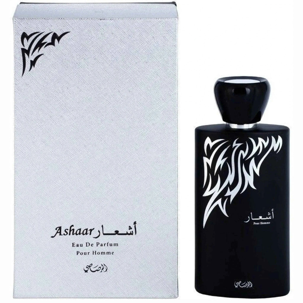 Ashaar Eau de Parfum Men 100ml Rasasi