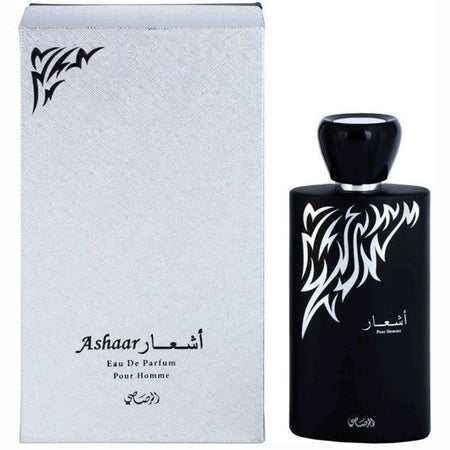 Ashaar Eau de Parfum Men 100ml Rasasi
