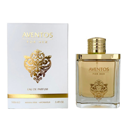 Aventos For Her Eau de Parfum 100ml Fragrance World-almanaar Islamic Store