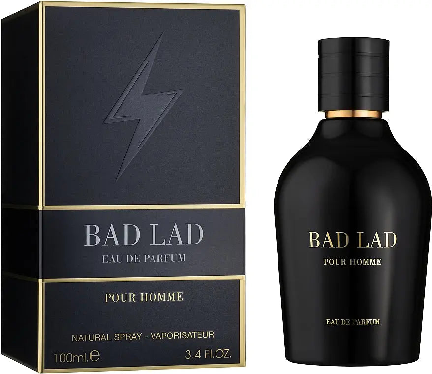 Bad Lad Eau de Parfum 100ml Fragrance World-almanaar Islamic Store