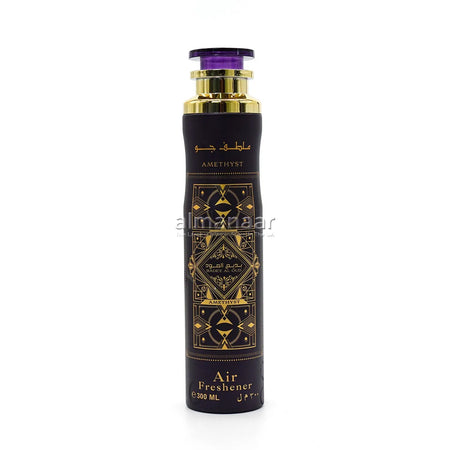 Badee Al Oud - Amethyst Air Freshener 300ml Lattafa-almanaar Islamic Store