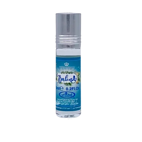 Bali Concentrated Perfume Oil 6ml Al Rehab-almanaar Islamic Store