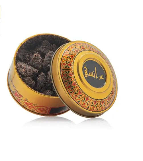 Banafa Arabian Incense 100g Hand Made-almanaar Islamic Store