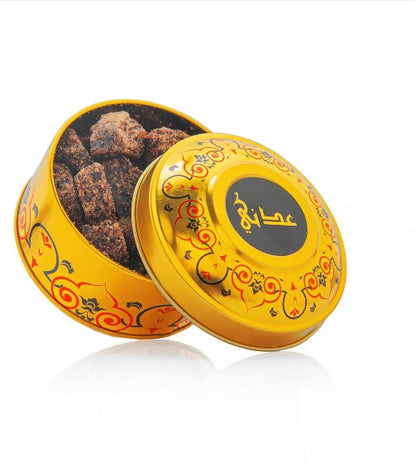 Banafa Arabian Incense 100g Hand Made-almanaar Islamic Store
