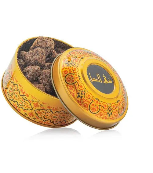 Banafa Arabian Incense 100g Hand Made-almanaar Islamic Store