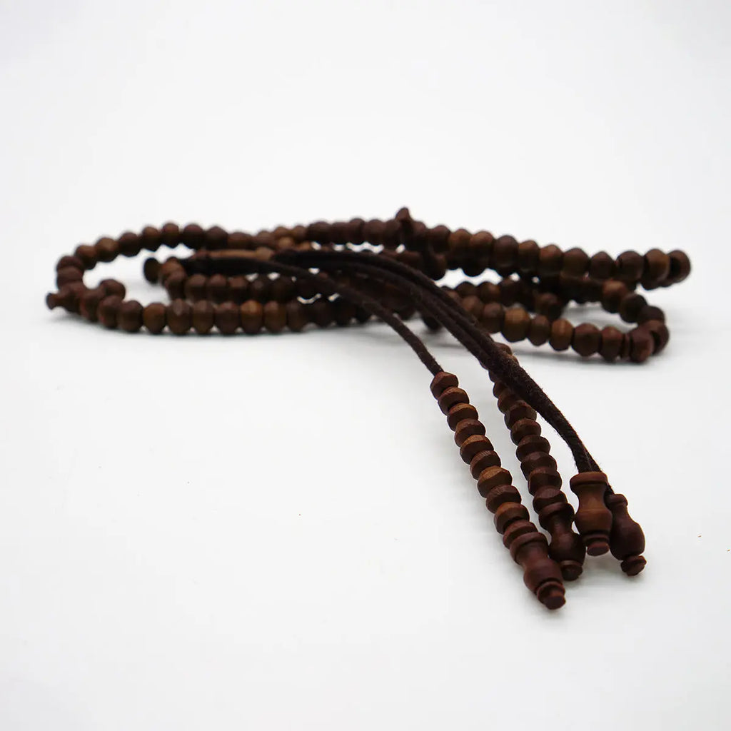 Baqleel Senegal Tasbeeh Big Beads TIJ-13-almanaar Islamic Store