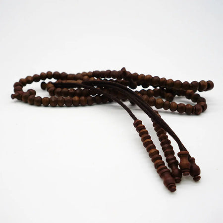 Baqleel Senegal Tasbeeh Big Beads TIJ-13-almanaar Islamic Store