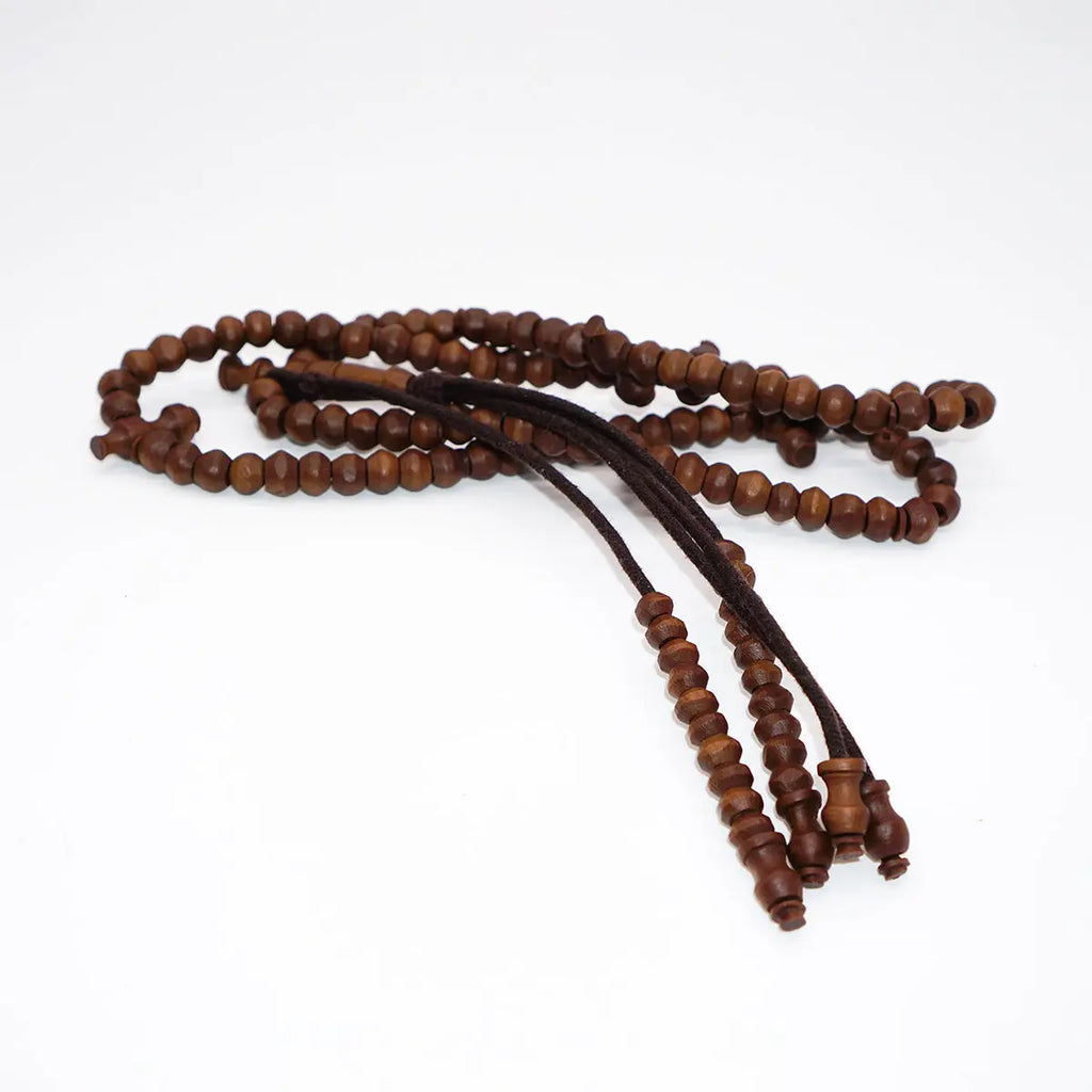 Baqleel Senegal Tasbeeh Big Beads TIJ-13-almanaar Islamic Store