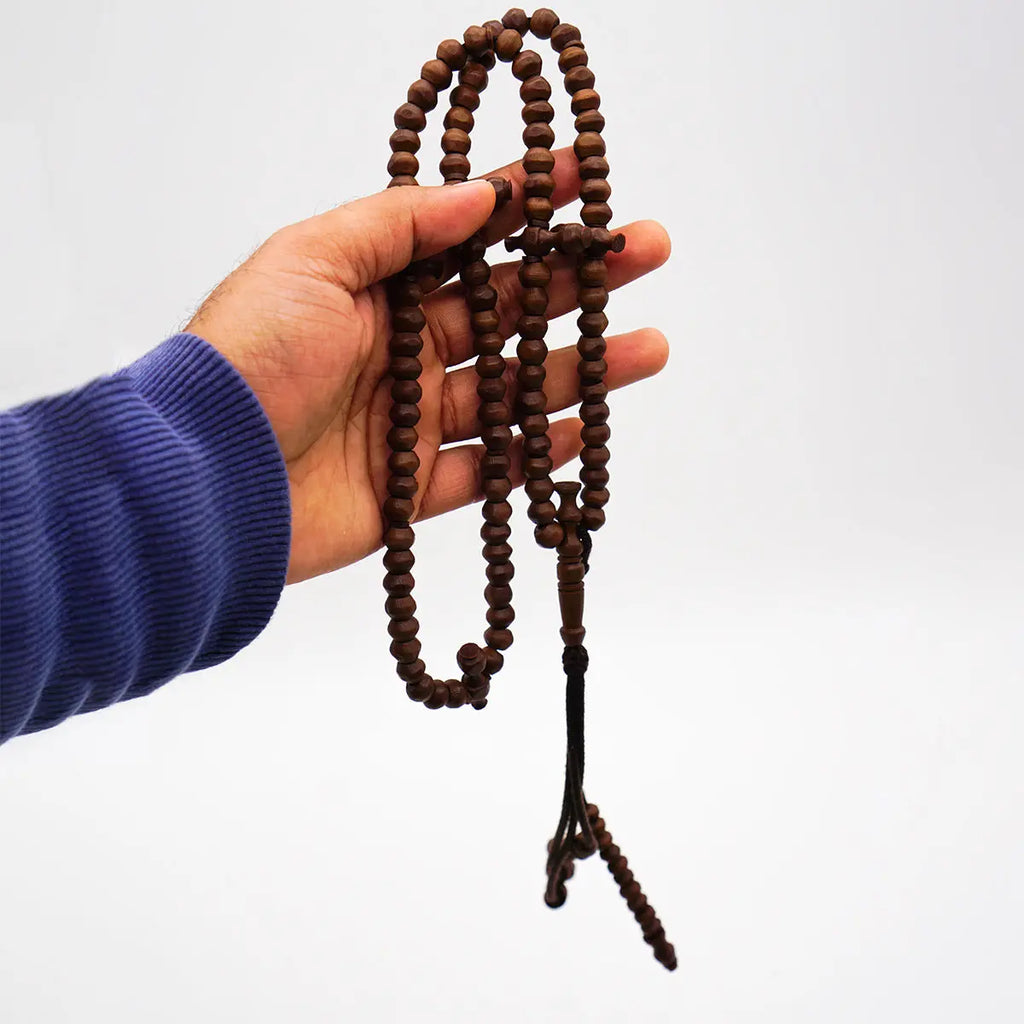 Baqleel Senegal Tasbeeh Big Beads TIJ-13-almanaar Islamic Store