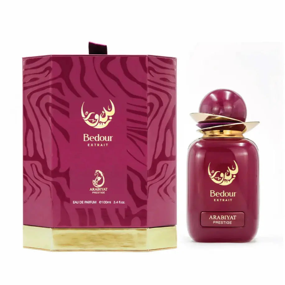 Arabiyat Prestige Bedour Extrait Eau De Parfum 100ml by My Perfumes My Perfumes