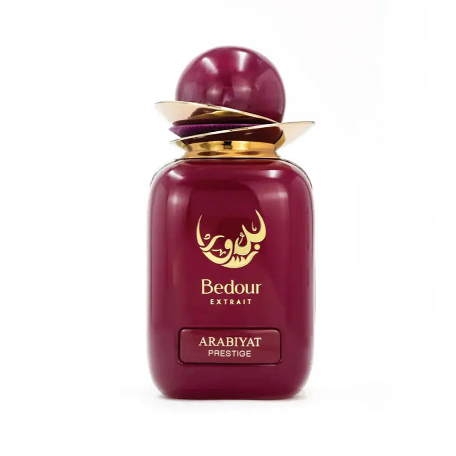 Arabiyat Prestige Bedour Extrait Eau De Parfum 100ml by My Perfumes.|almanaar Islamic Store