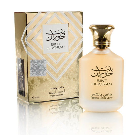 Bint Hooran Hair Mist 50ml Ard Al Zaafaran-almanaar Islamic Store